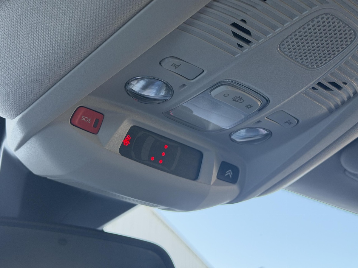 Citroën C5 Aircross