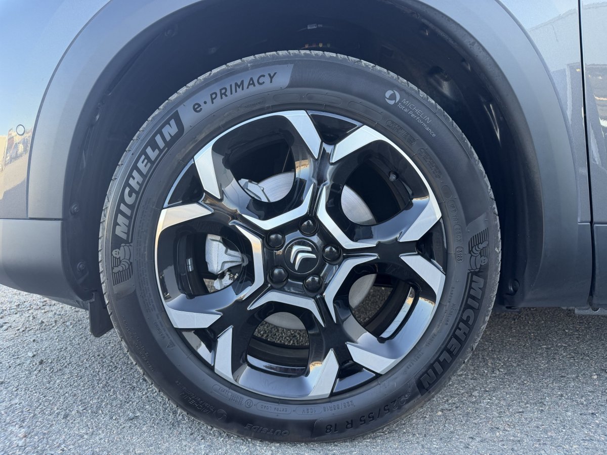 Citroën C5 Aircross
