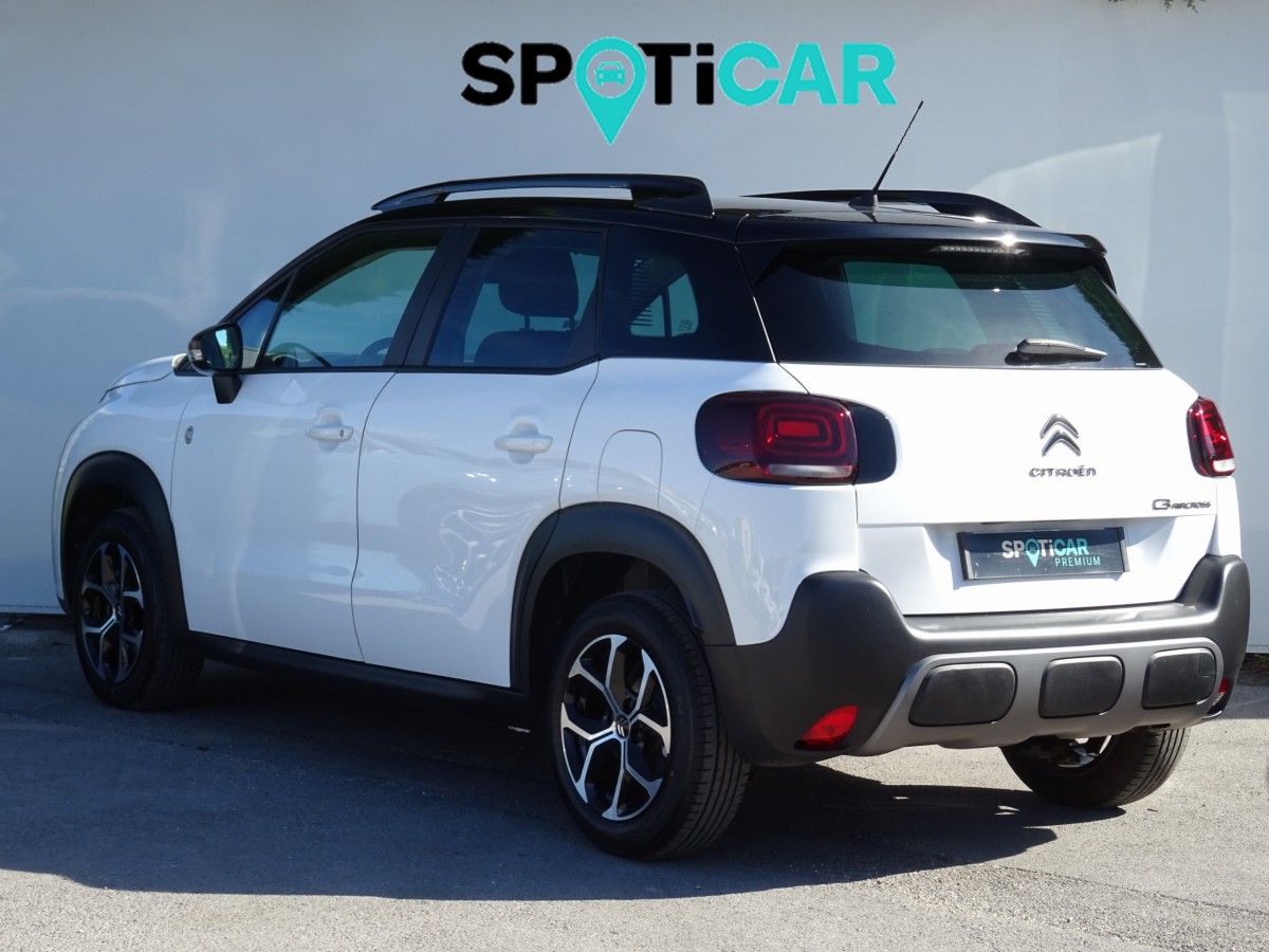 Citroën C3 Aircross