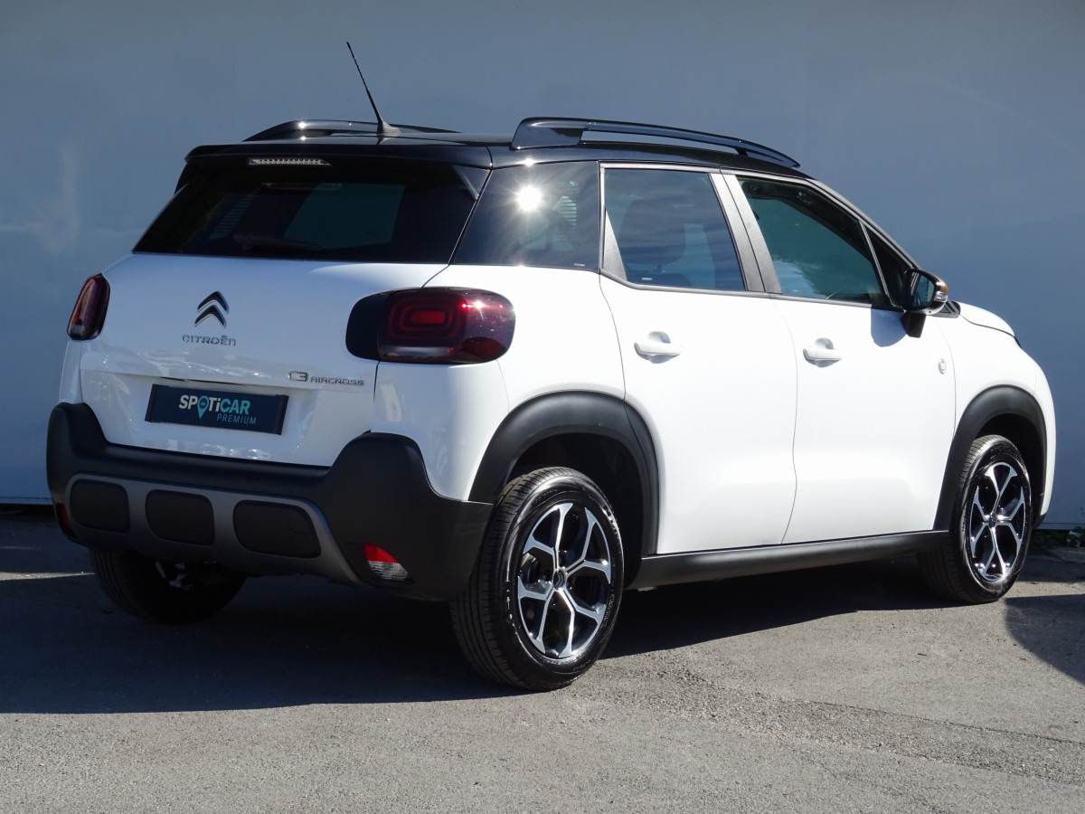 Citroën C3 Aircross