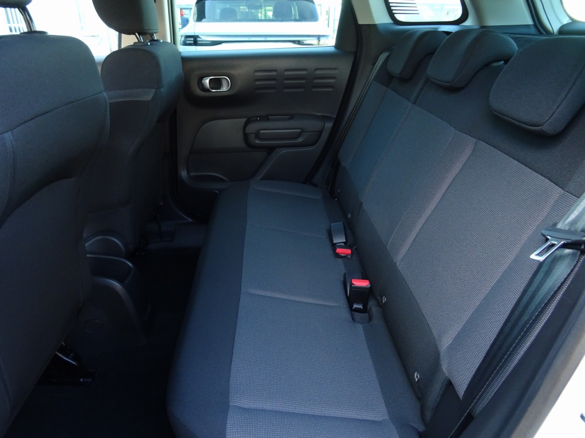 Citroën C3 Aircross