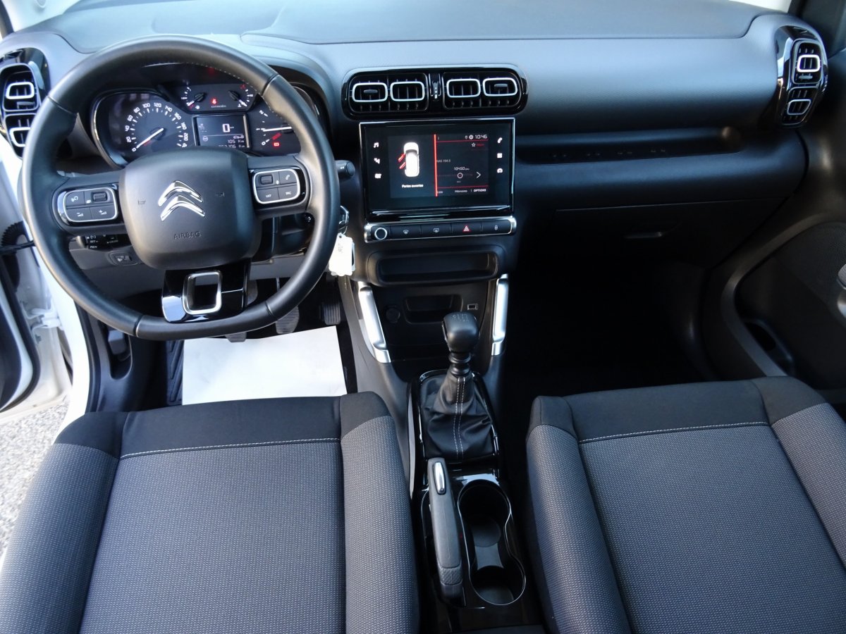 Citroën C3 Aircross
