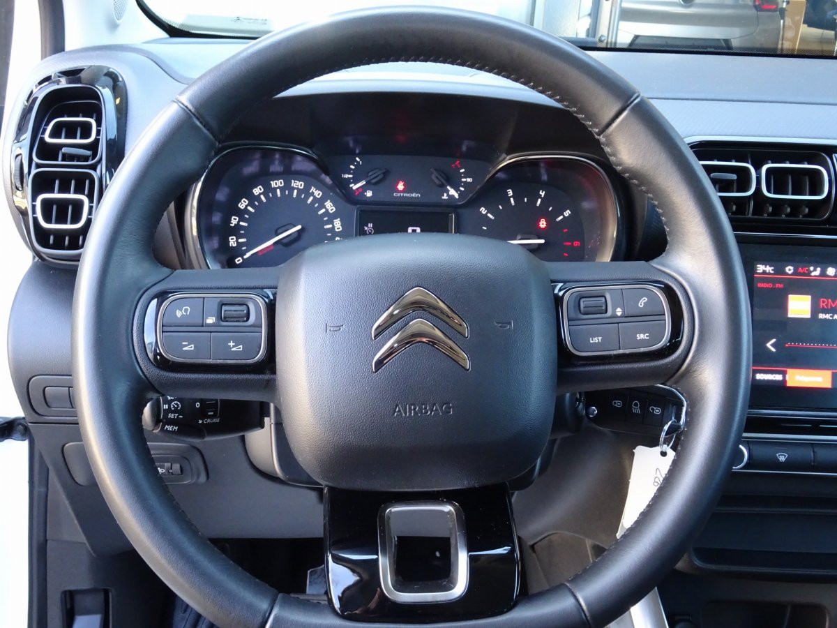 Citroën C3 Aircross