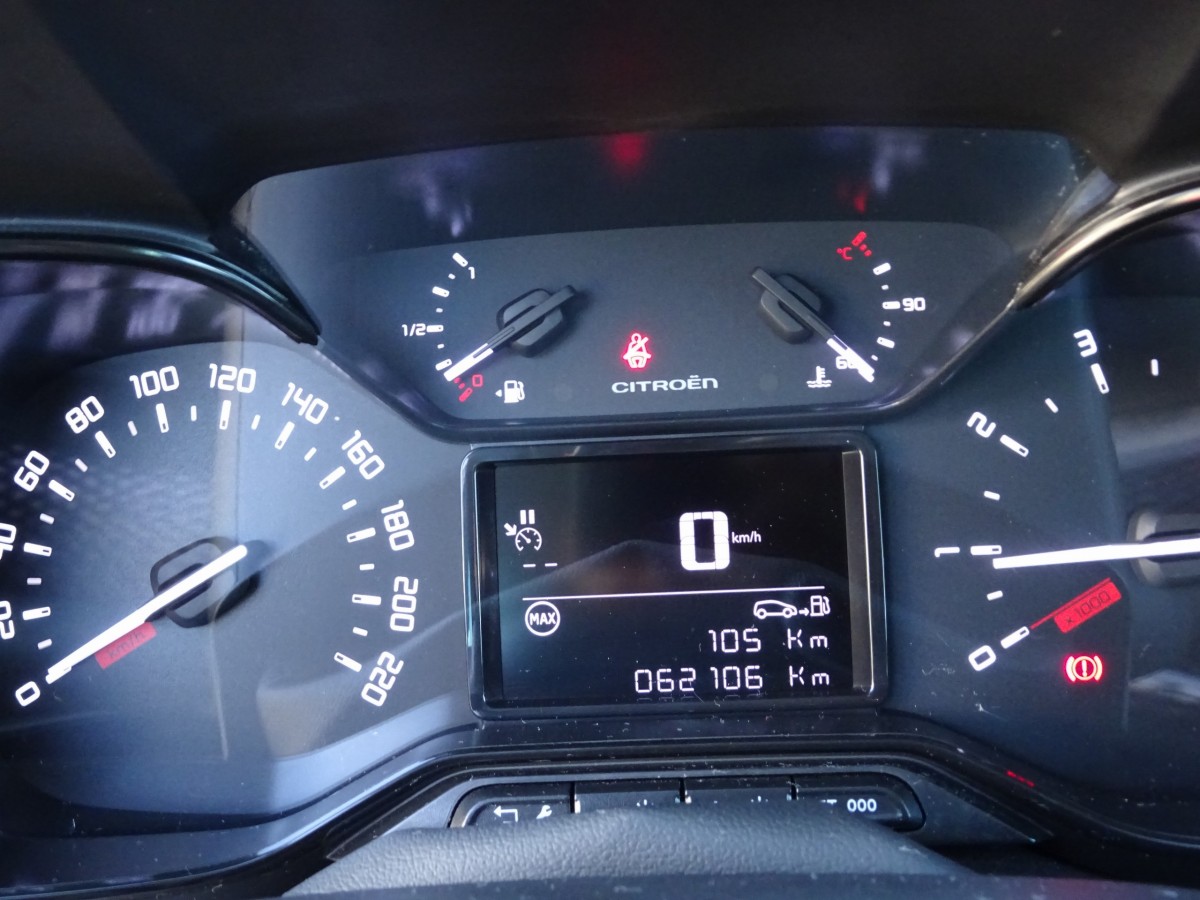 Citroën C3 Aircross
