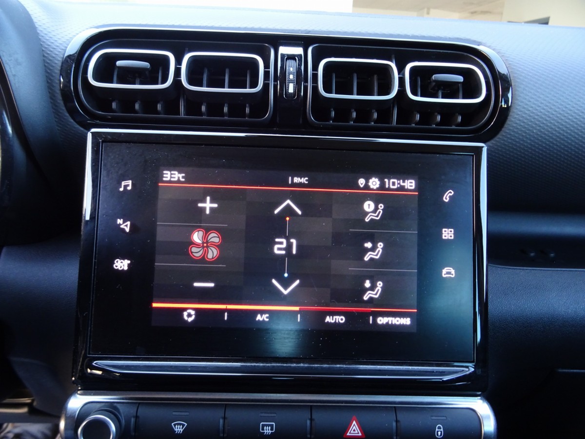 Citroën C3 Aircross