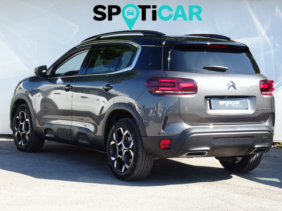 Citroën C5 Aircross