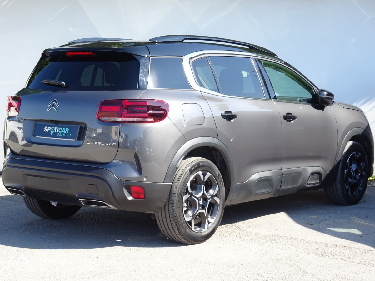 Citroën C5 Aircross