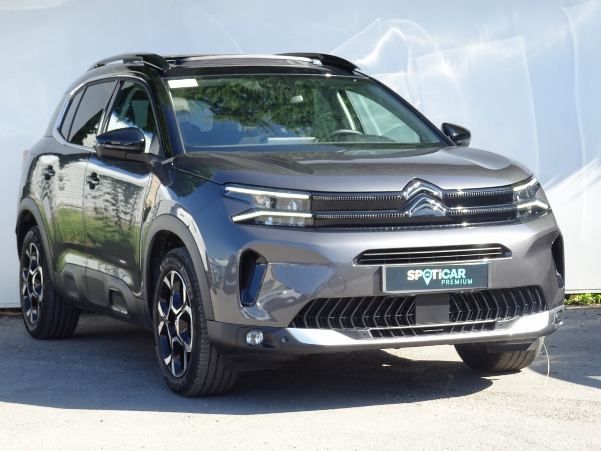 Citroën C5 Aircross