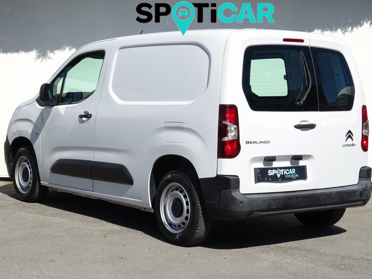 Citroën Berlingo Van (3)