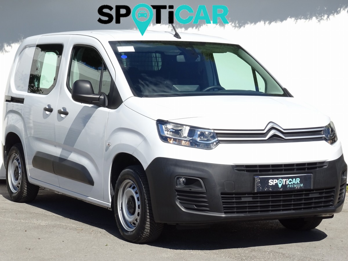 Citroën Berlingo Van (3)