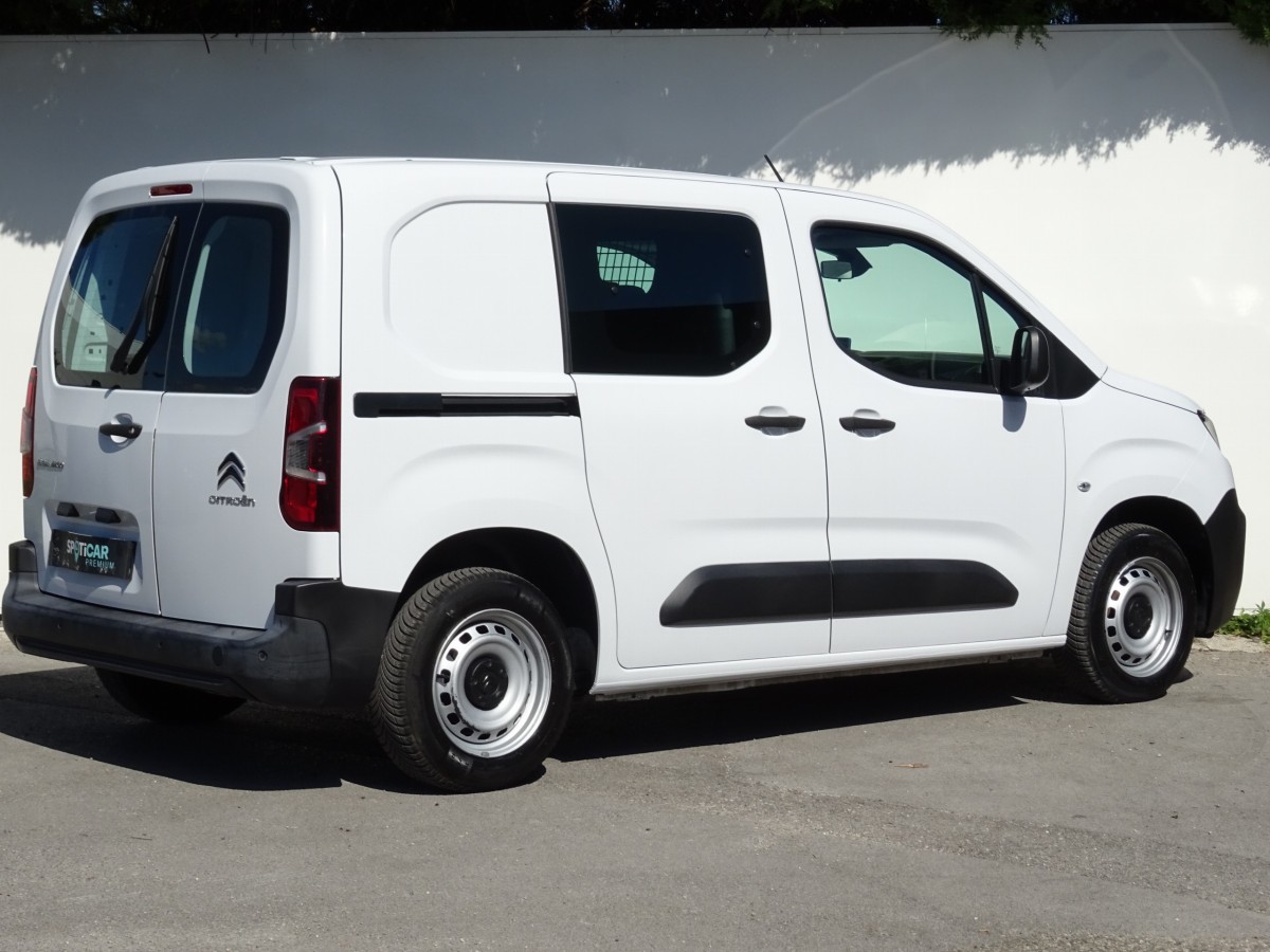 Citroën Berlingo Van (3)