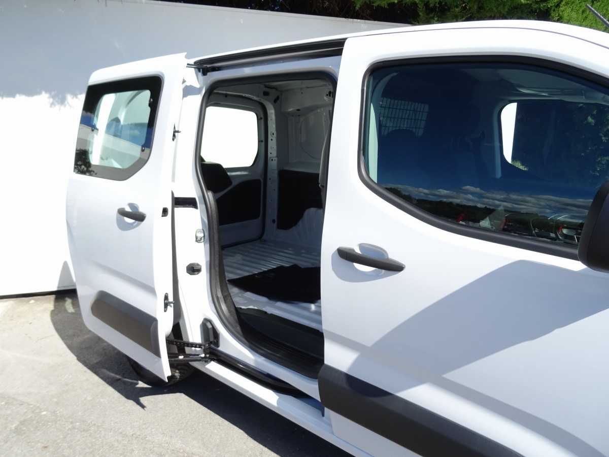 Citroën Berlingo Van (3)
