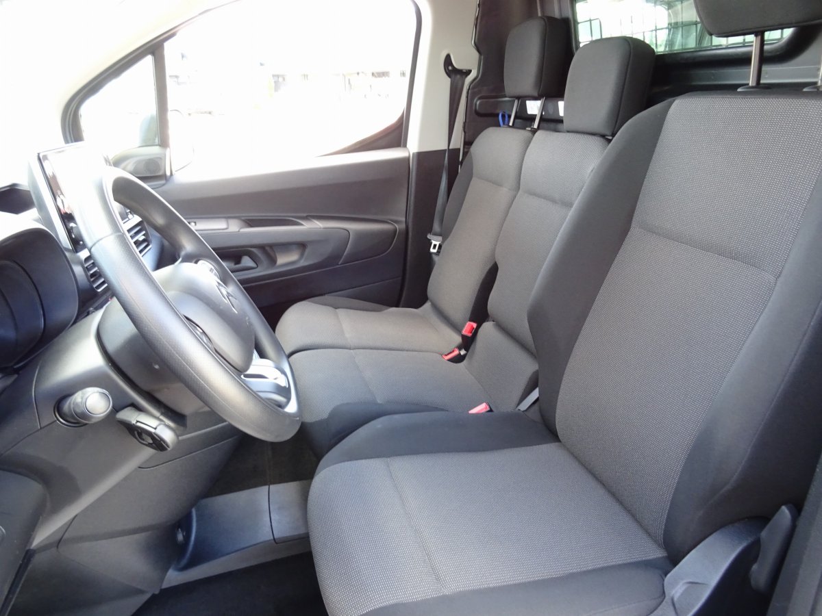 Citroën Berlingo Van (3)