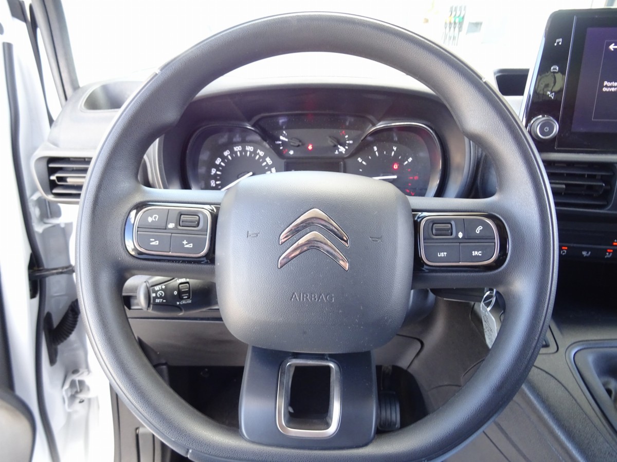 Citroën Berlingo Van (3)