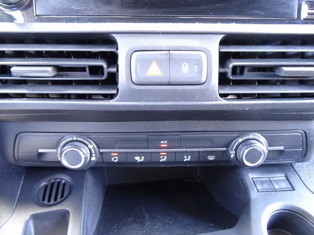 Citroën Berlingo Van (3)