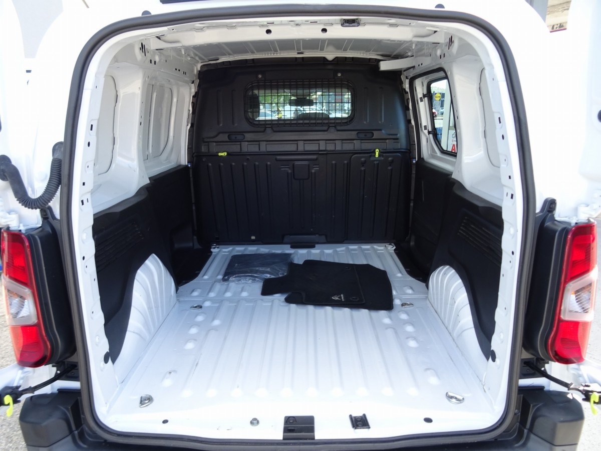 Citroën Berlingo Van (3)