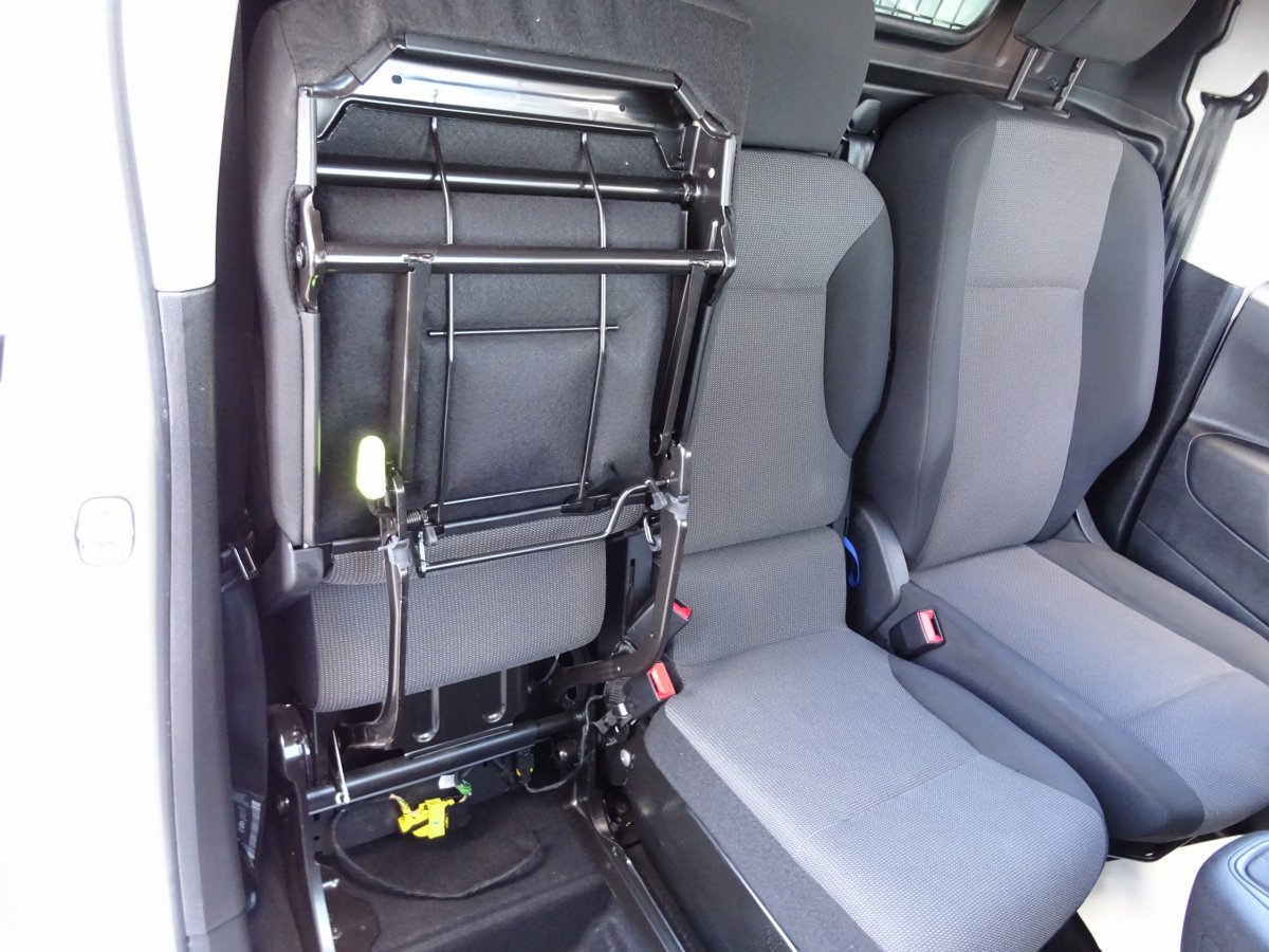 Citroën Berlingo Van (3)