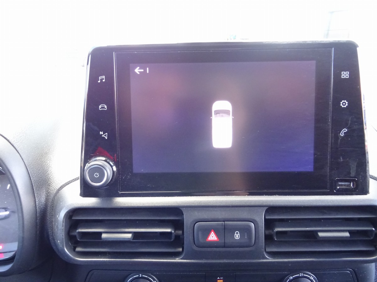 Citroën Berlingo Van (3)
