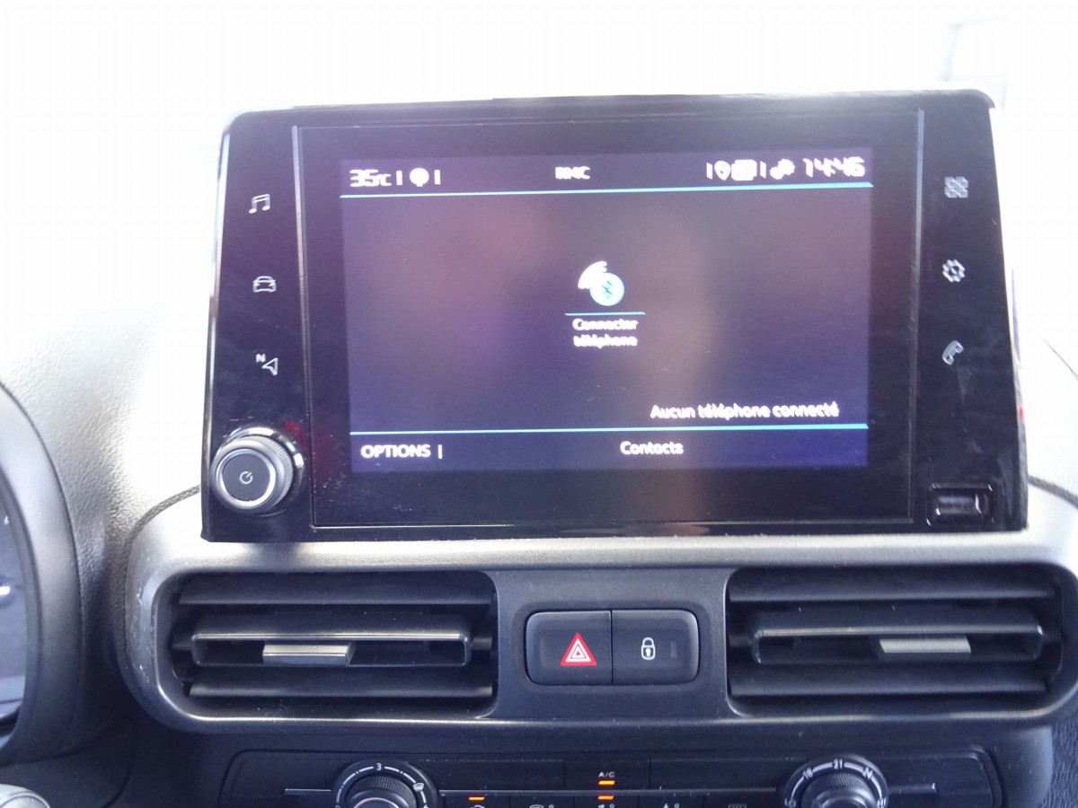Citroën Berlingo Van (3)