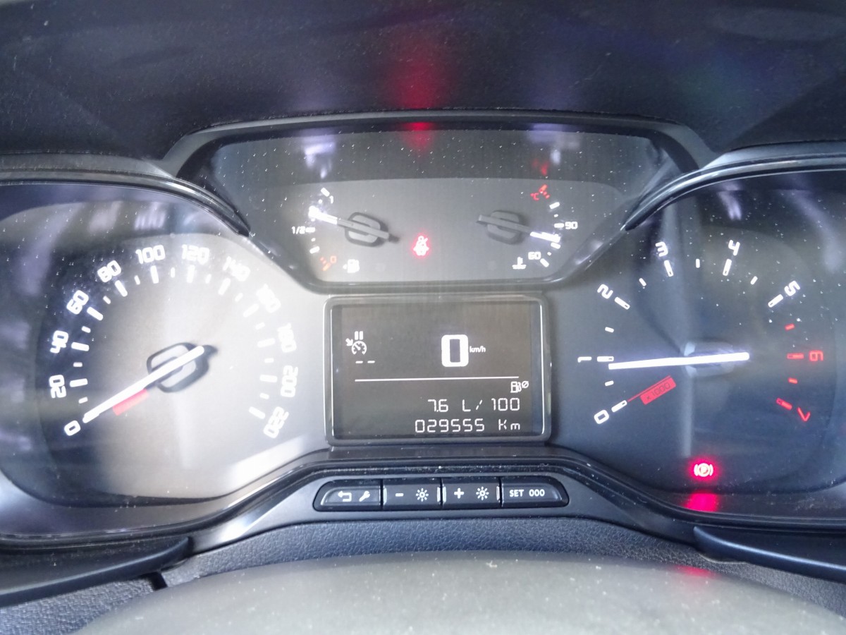 Citroën Berlingo Van (3)