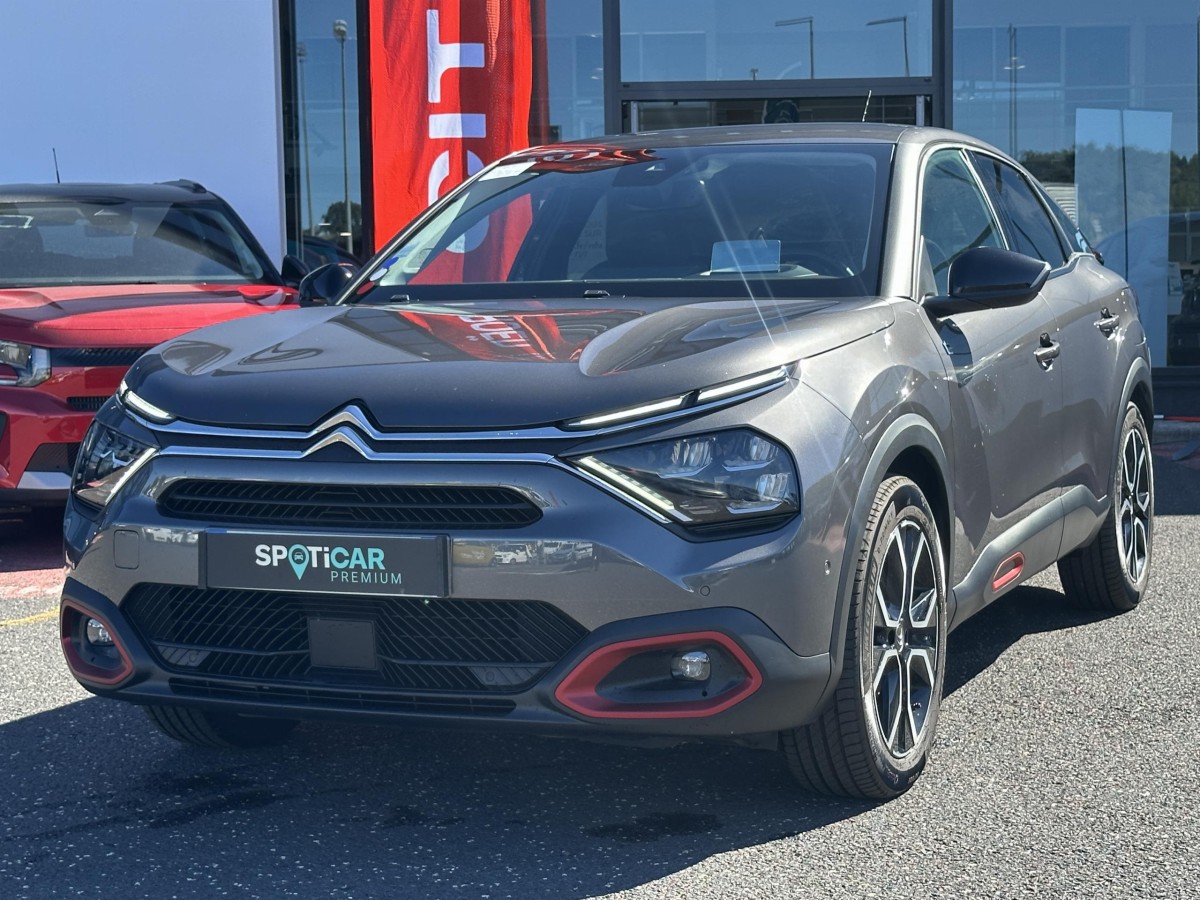 Citroën Ë-C4 (3)