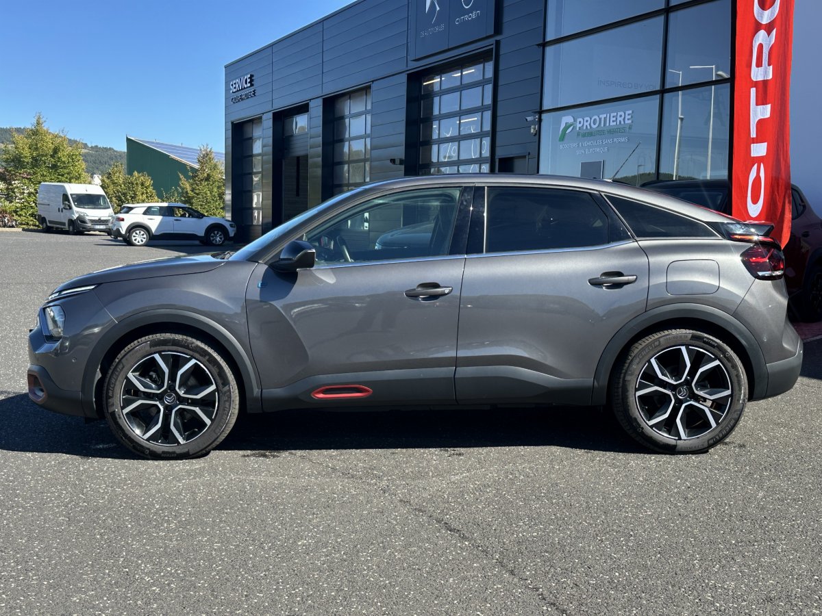 Citroën Ë-C4 (3)
