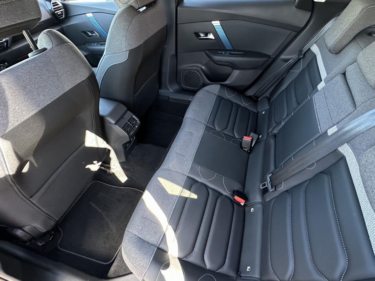 Citroën Ë-C4 (3)