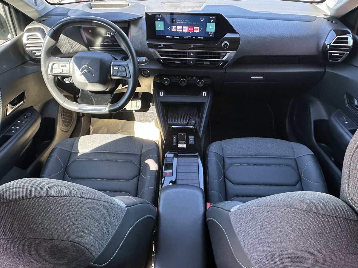 Citroën Ë-C4 (3)