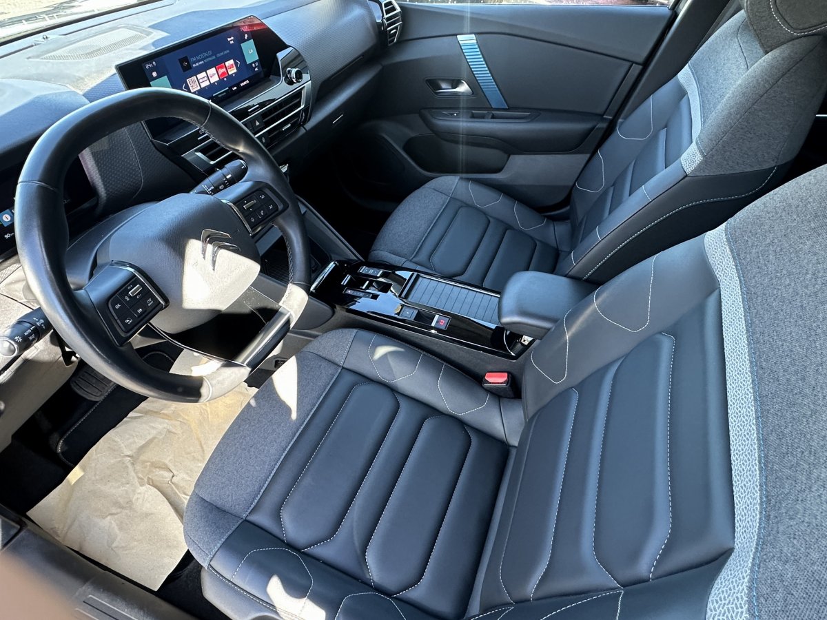 Citroën Ë-C4 (3)