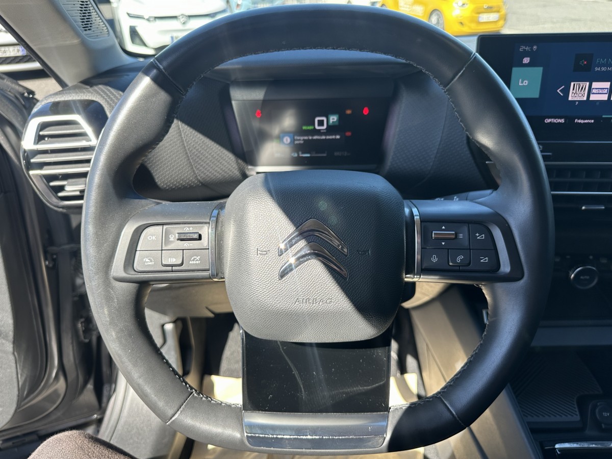 Citroën Ë-C4 (3)