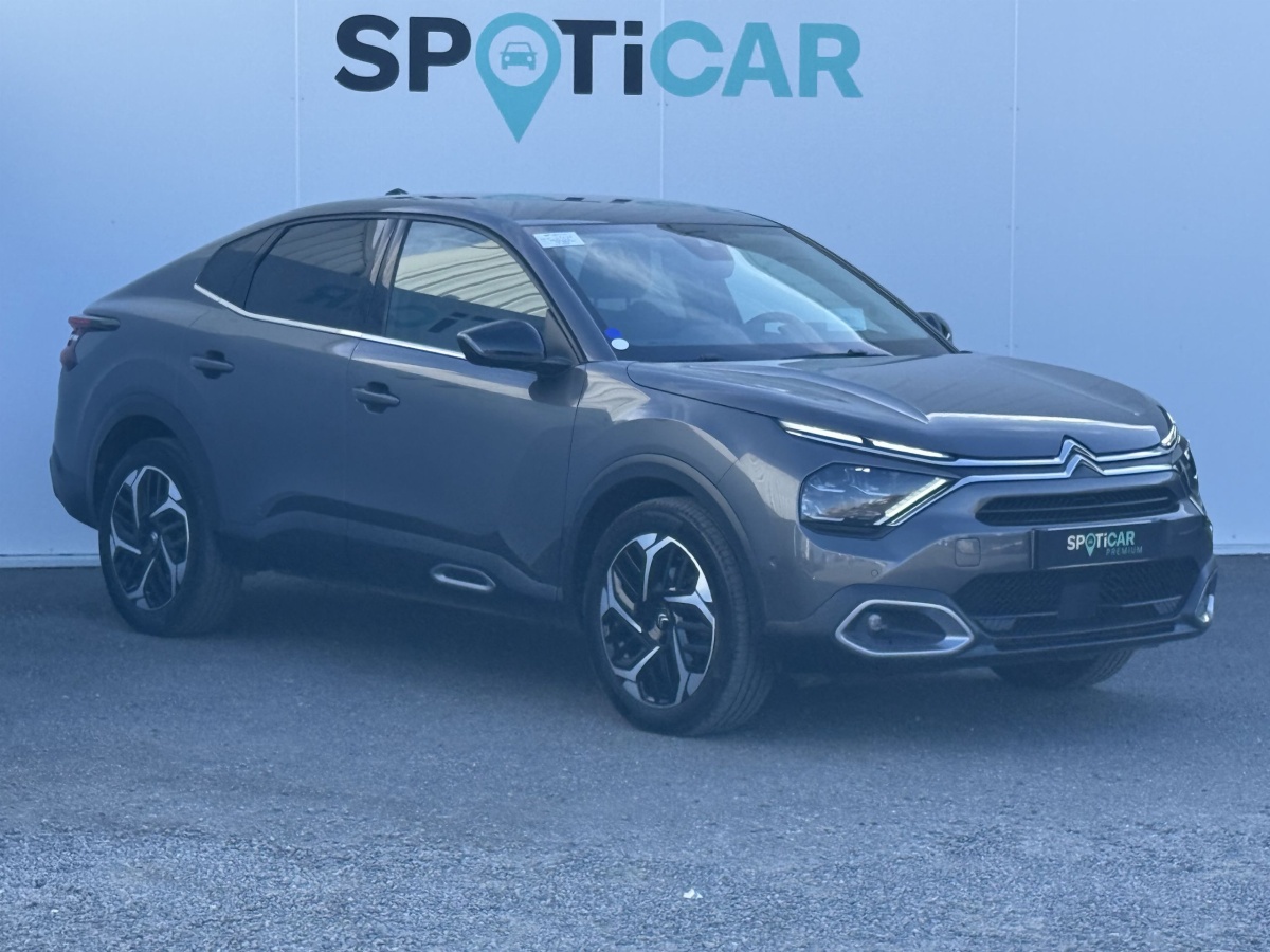 Citroën C4 X