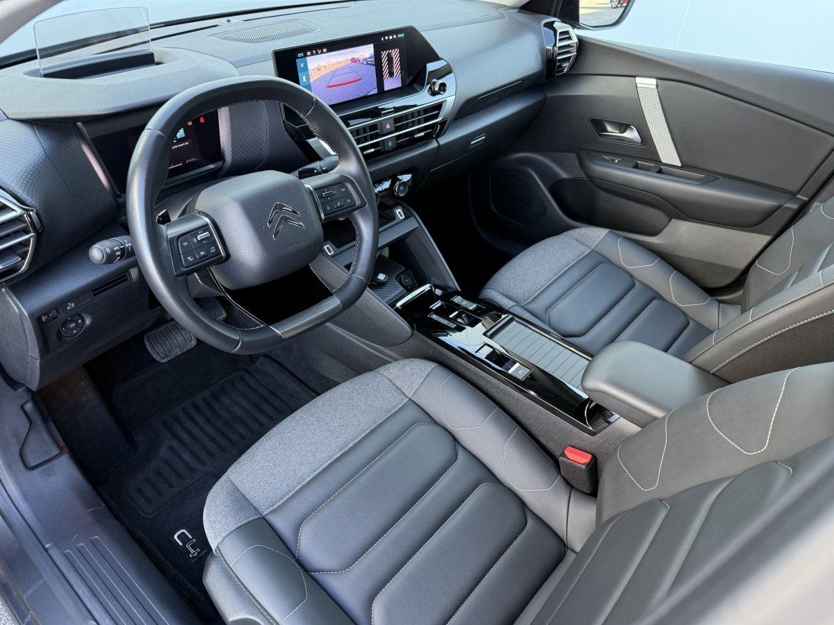 Citroën C4 X