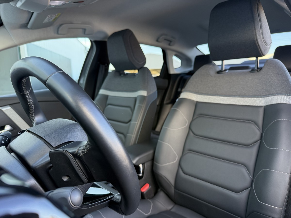 Citroën C4 X