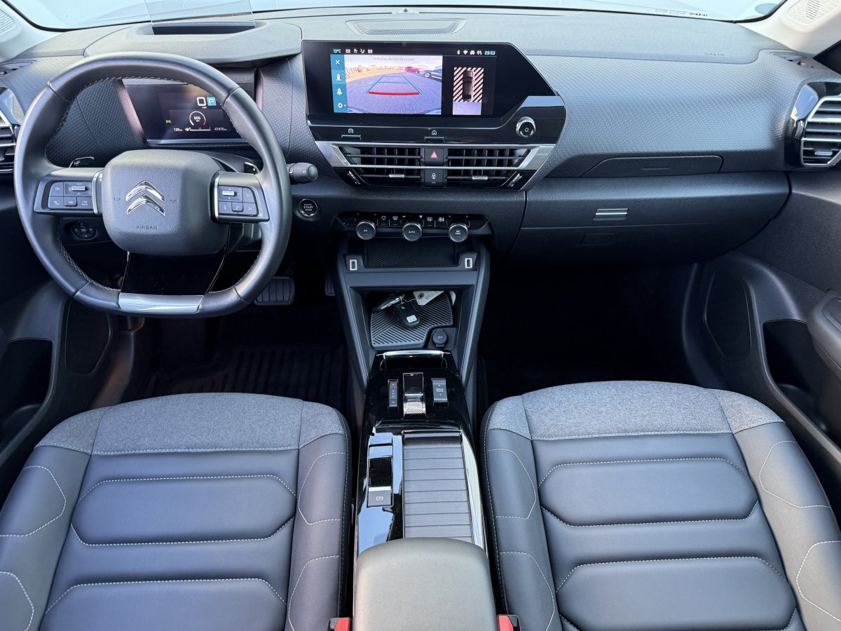 Citroën C4 X