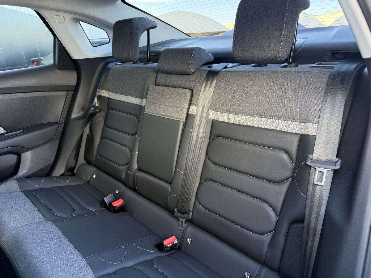 Citroën C4 X