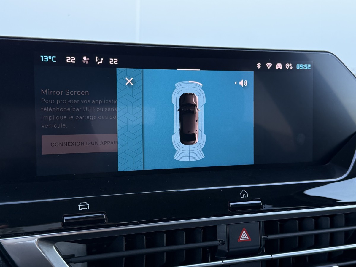 Citroën C4 X