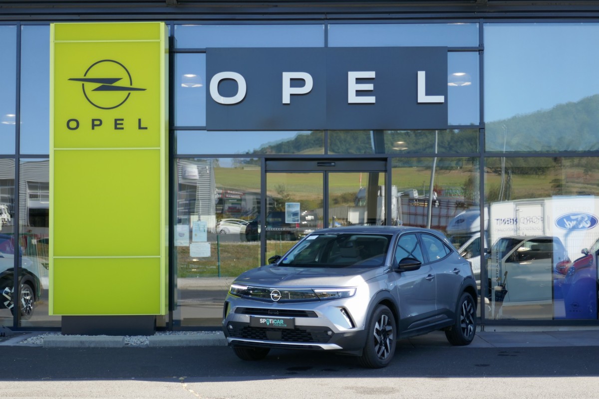 Opel Mokka (2)