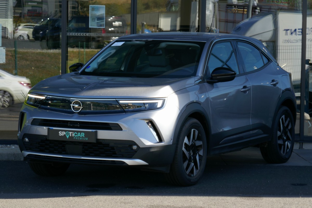 Opel Mokka (2)