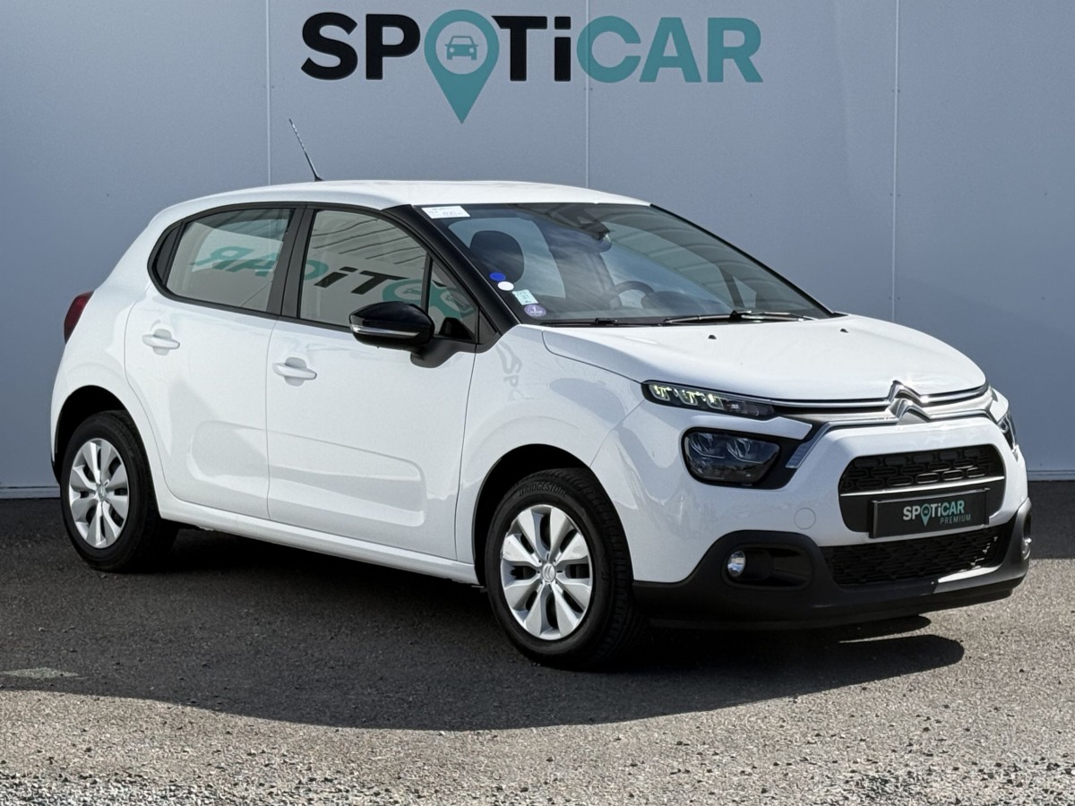 Citroën C3 (3)