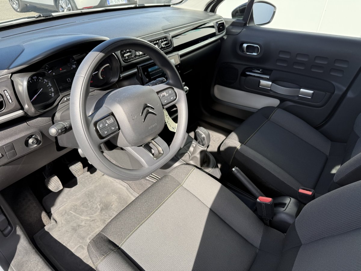 Citroën C3 (3)