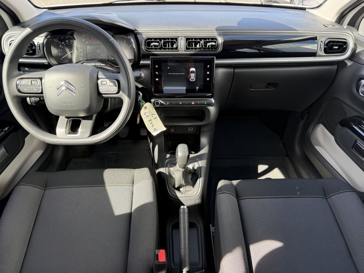 Citroën C3 (3)