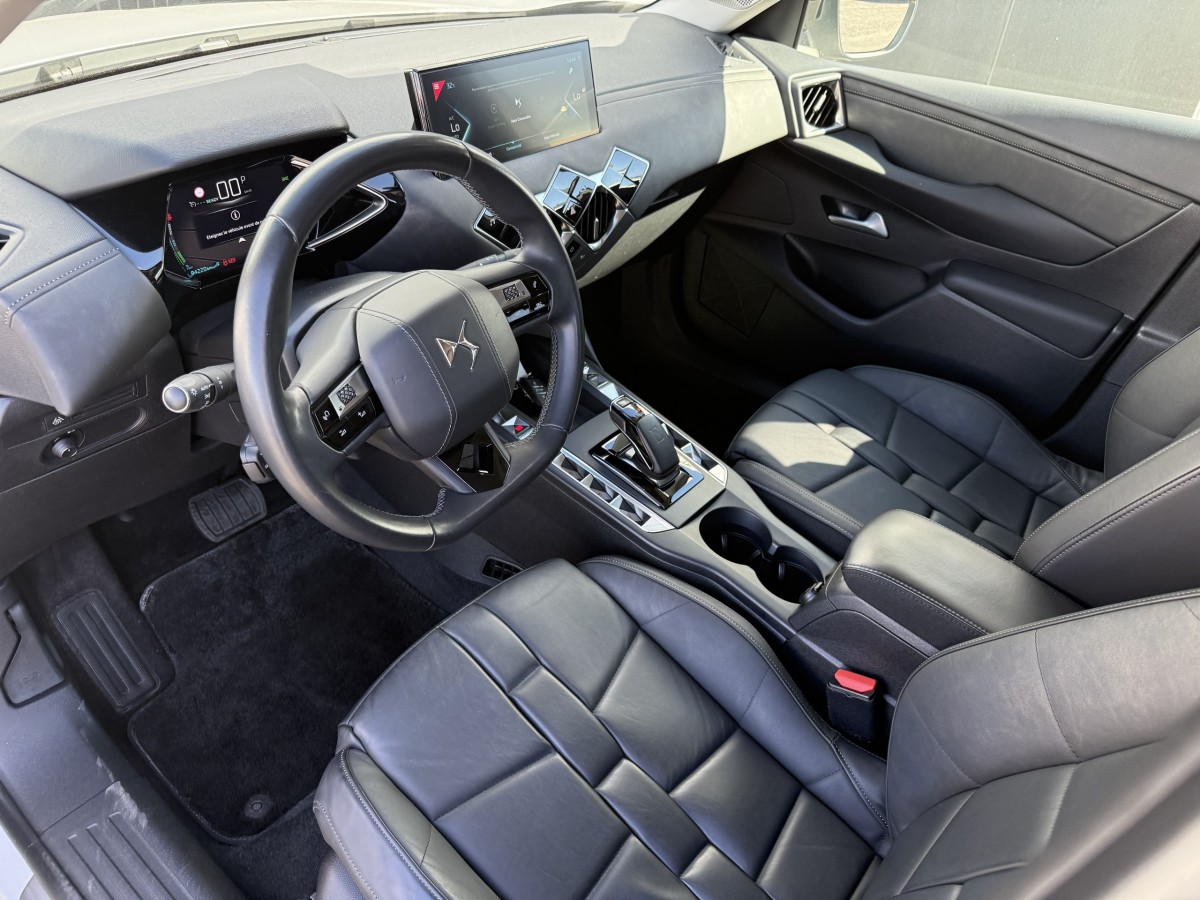 Ds DS 3 Crossback