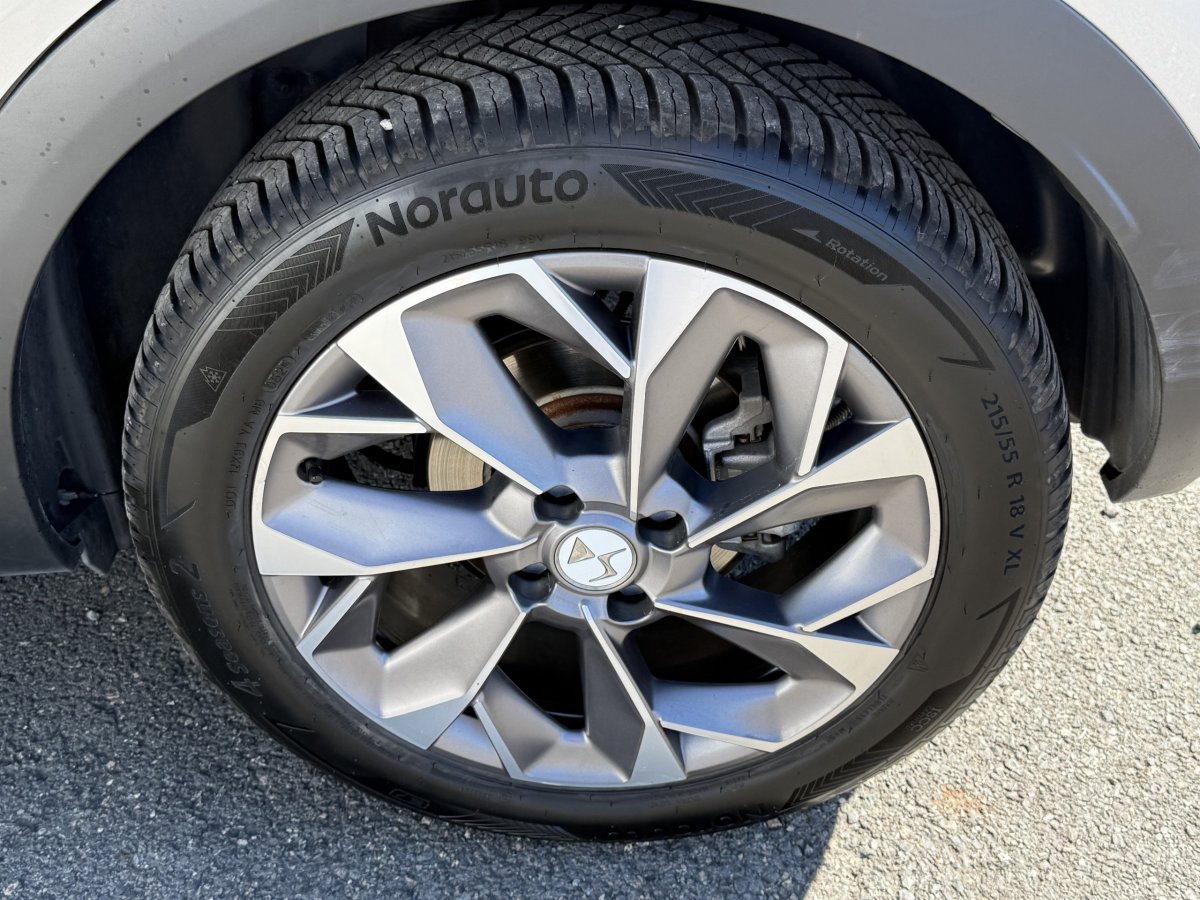 Ds DS 3 Crossback