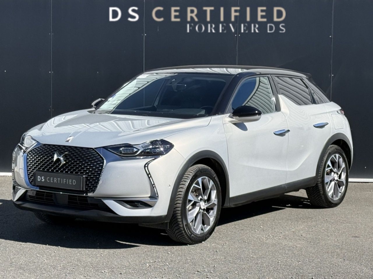 Ds DS 3 Crossback