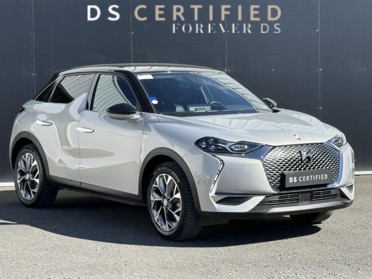 Ds DS 3 Crossback