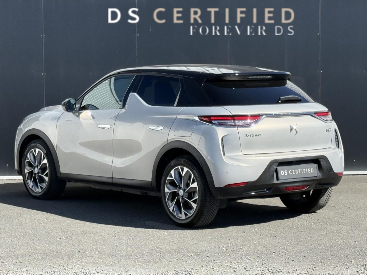 Ds DS 3 Crossback