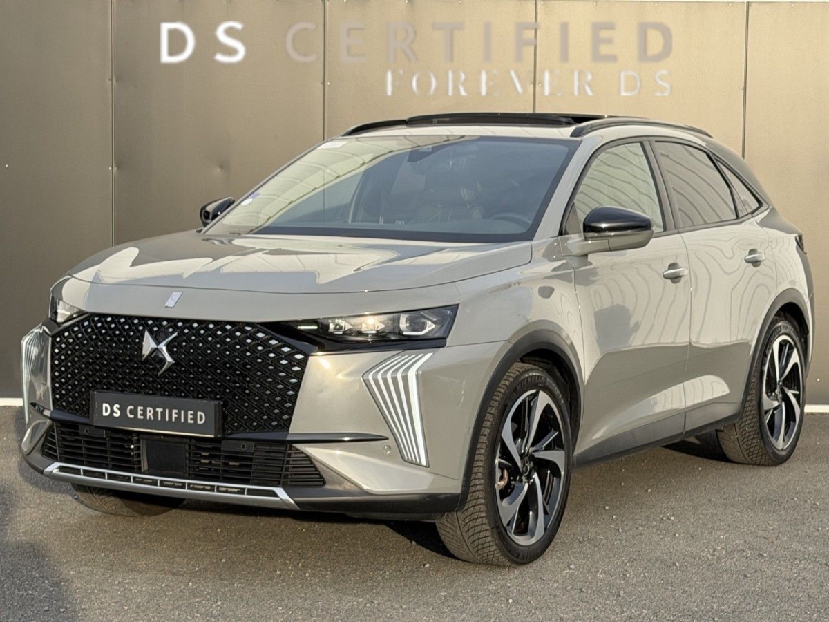 Ds DS 7
