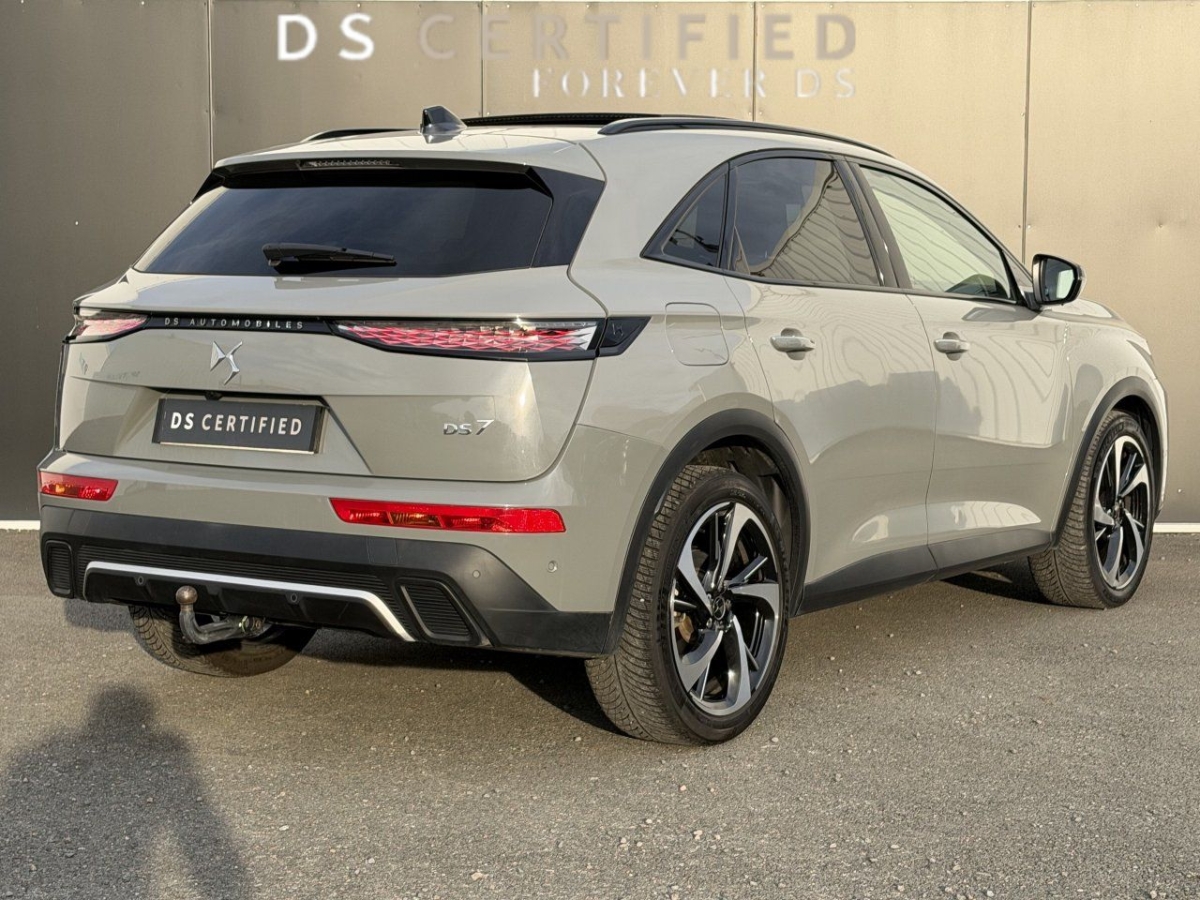 Ds DS 7