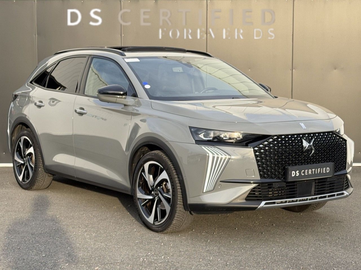 Ds DS 7
