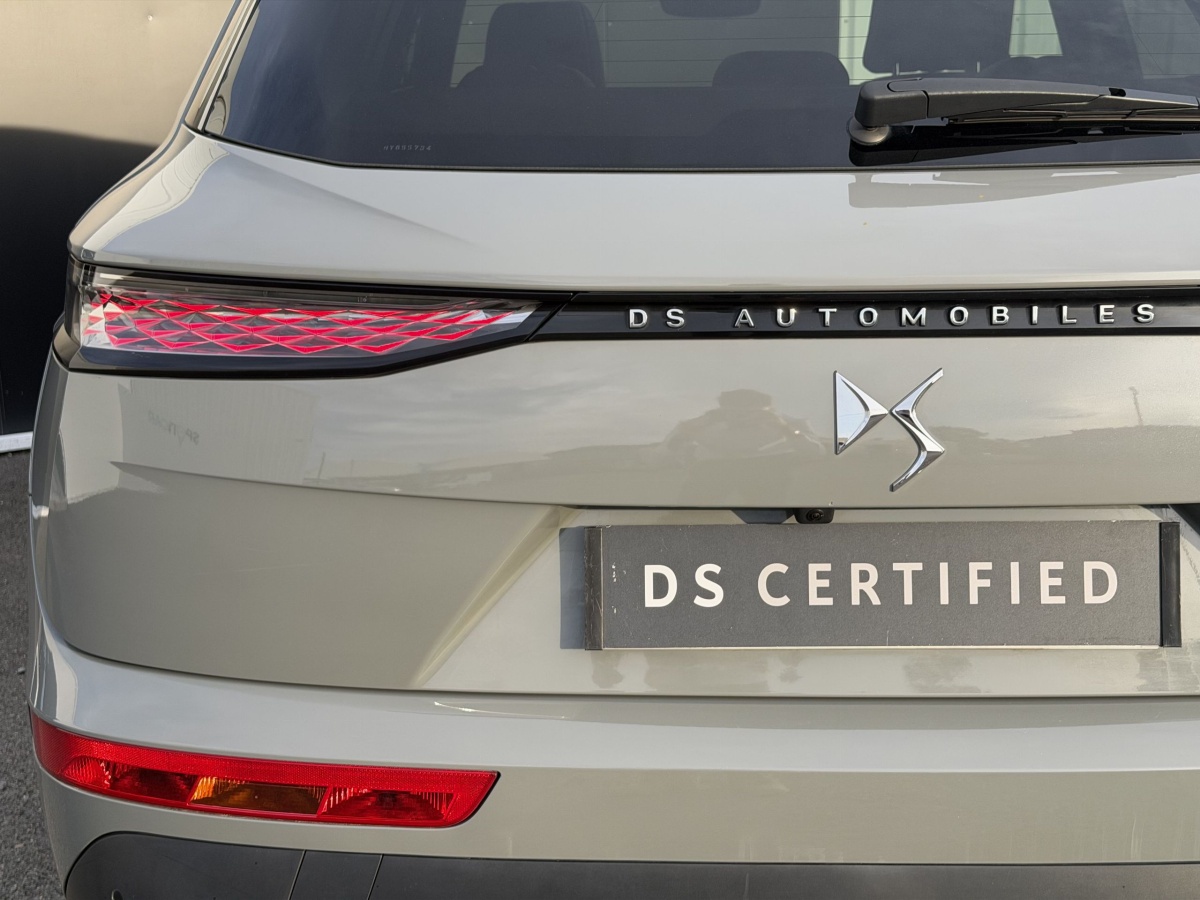 Ds DS 7